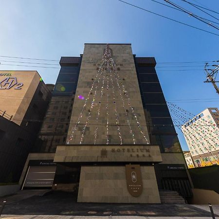 Hotel Lium Cshonan Kültér fotó