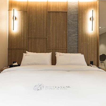 Hotel Lium Cshonan Kültér fotó