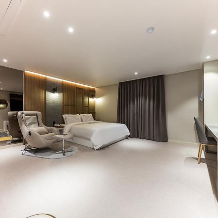 Hotel Lium Cshonan Kültér fotó