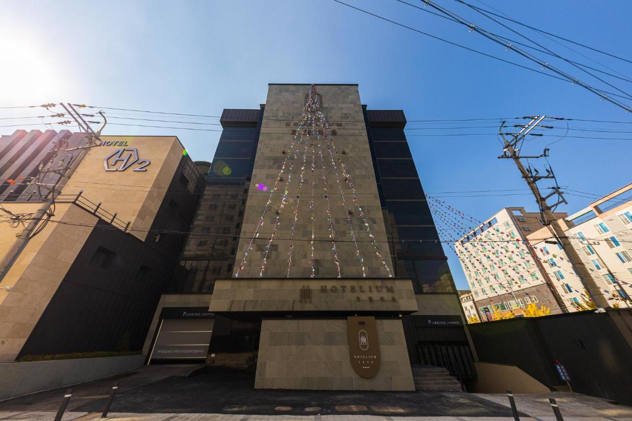 Hotel Lium Cshonan Kültér fotó