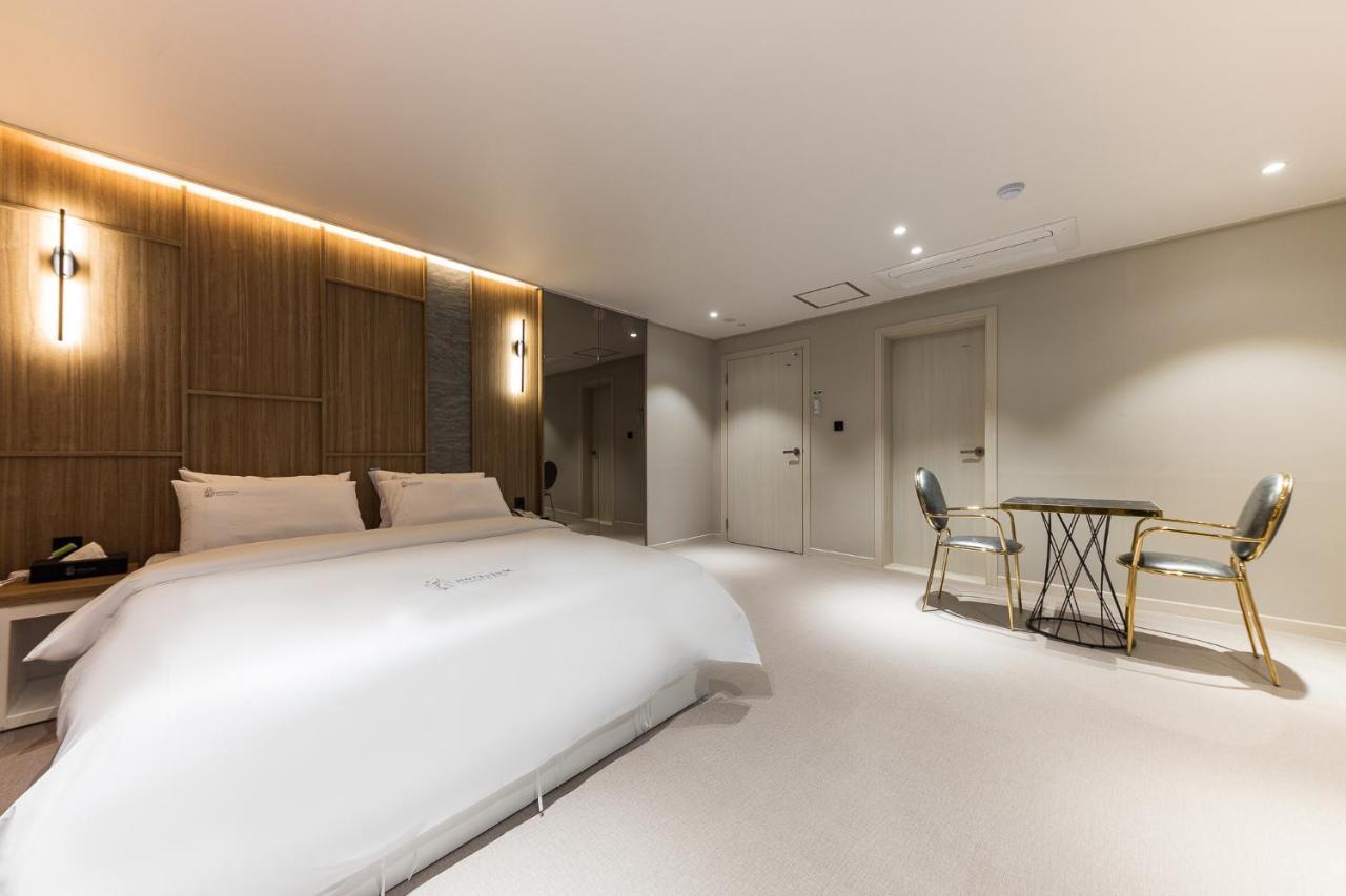 Hotel Lium Cshonan Kültér fotó