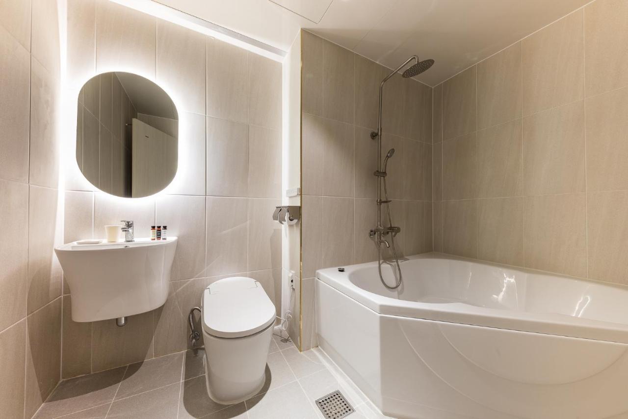 Hotel Lium Cshonan Kültér fotó