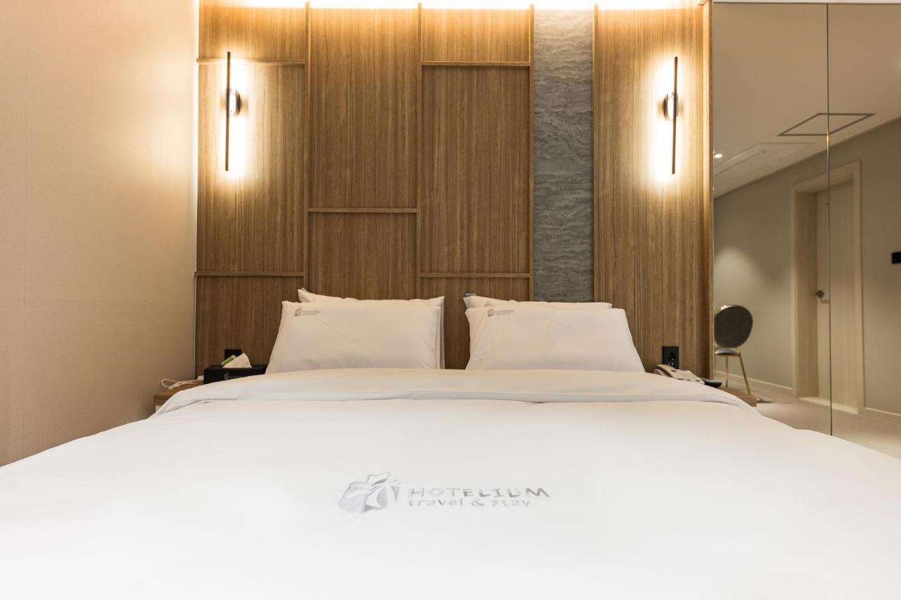 Hotel Lium Cshonan Kültér fotó