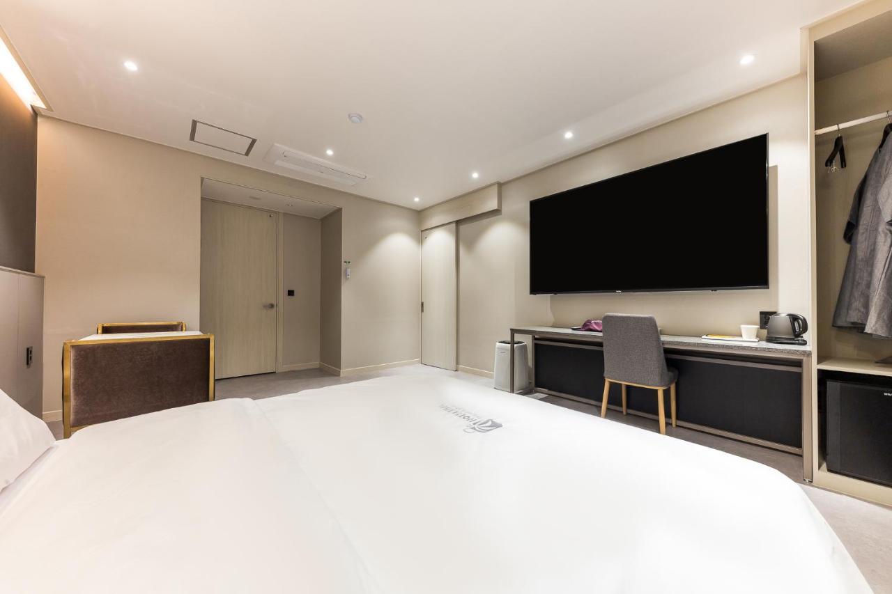 Hotel Lium Cshonan Kültér fotó