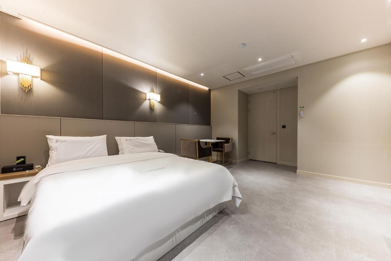Hotel Lium Cshonan Kültér fotó