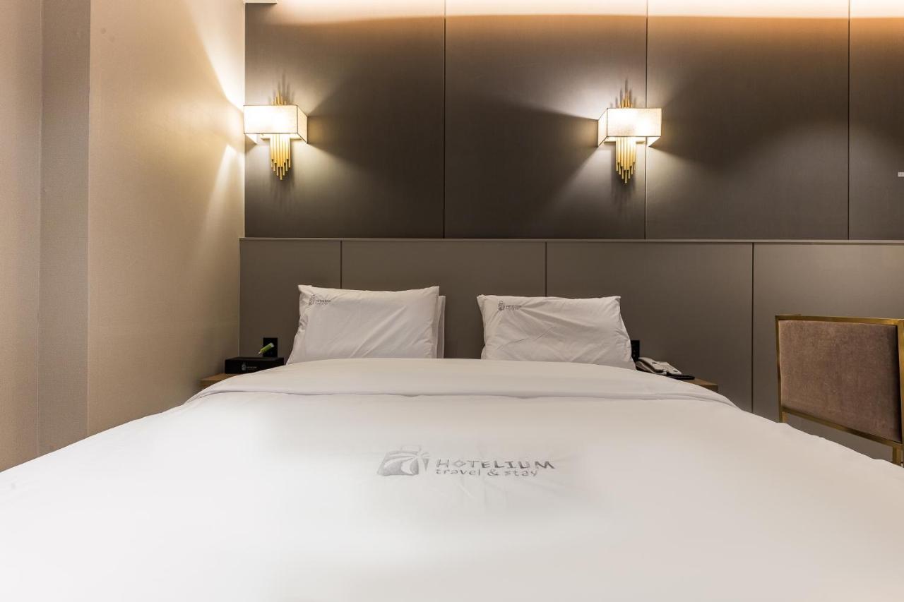 Hotel Lium Cshonan Kültér fotó