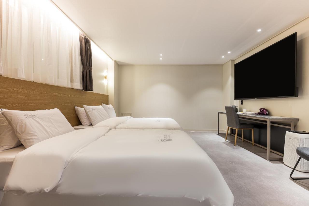 Hotel Lium Cshonan Kültér fotó
