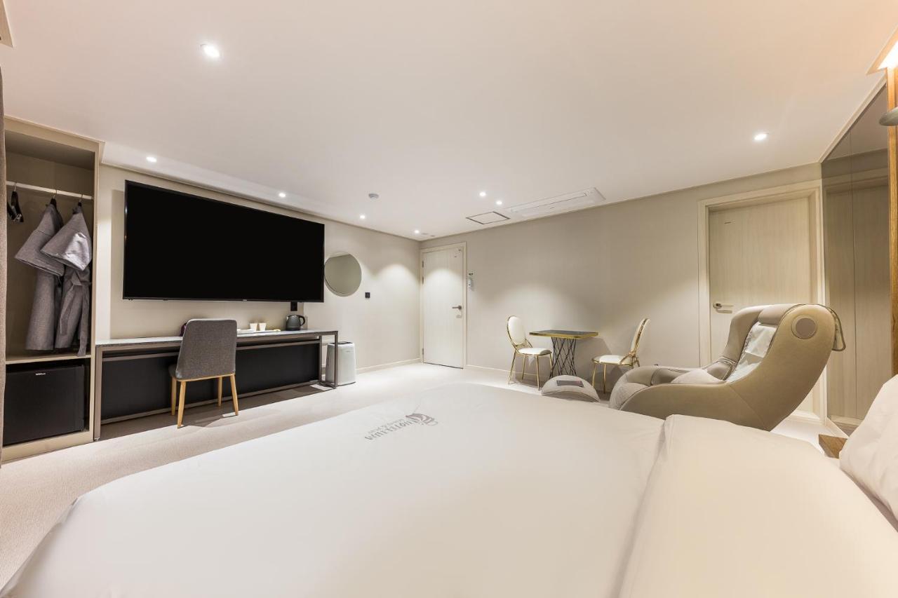 Hotel Lium Cshonan Kültér fotó