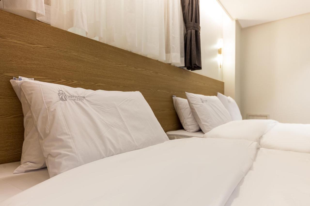 Hotel Lium Cshonan Kültér fotó
