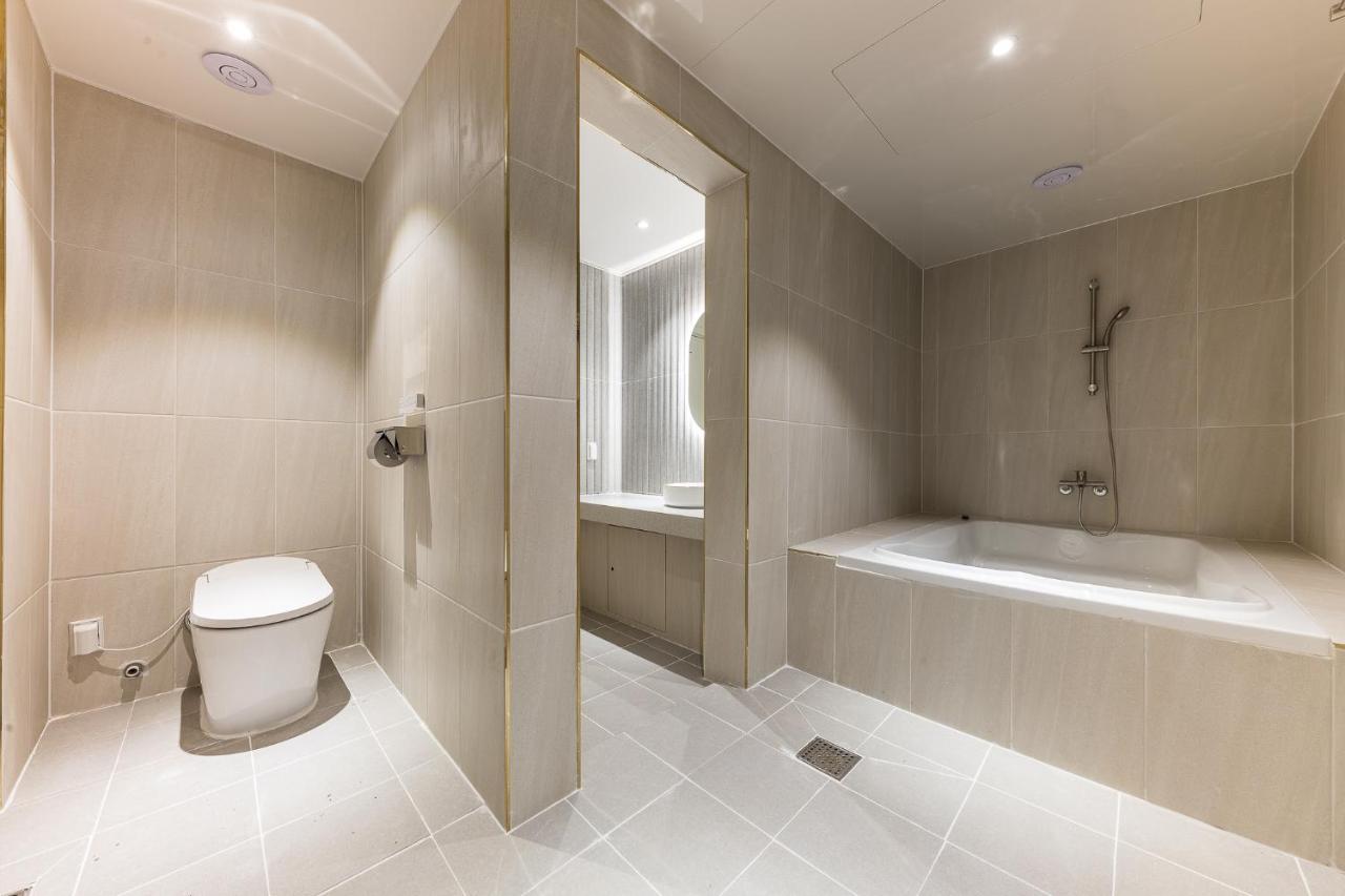 Hotel Lium Cshonan Kültér fotó