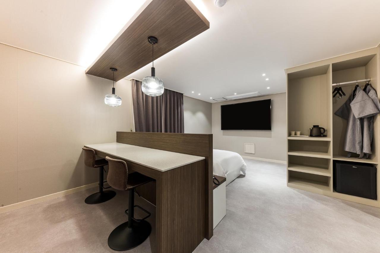 Hotel Lium Cshonan Kültér fotó