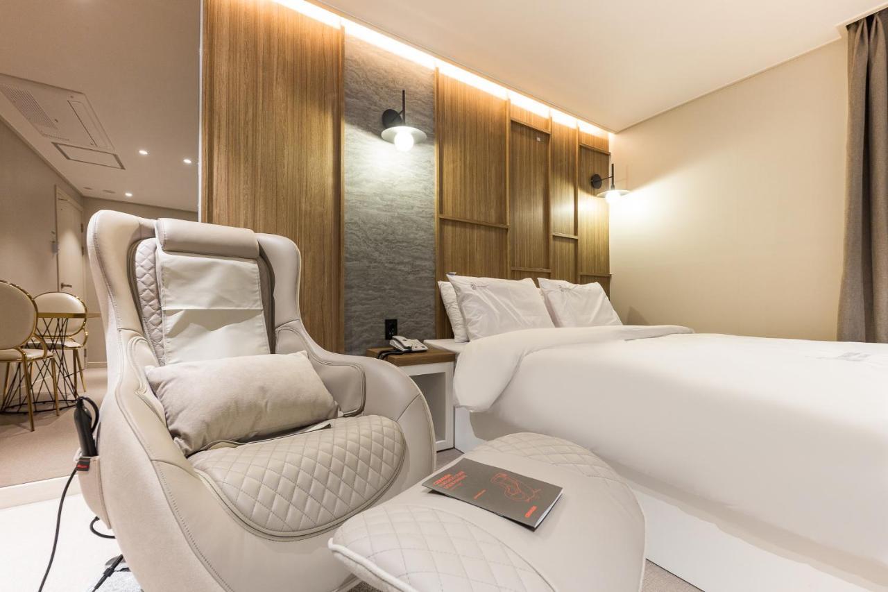 Hotel Lium Cshonan Kültér fotó