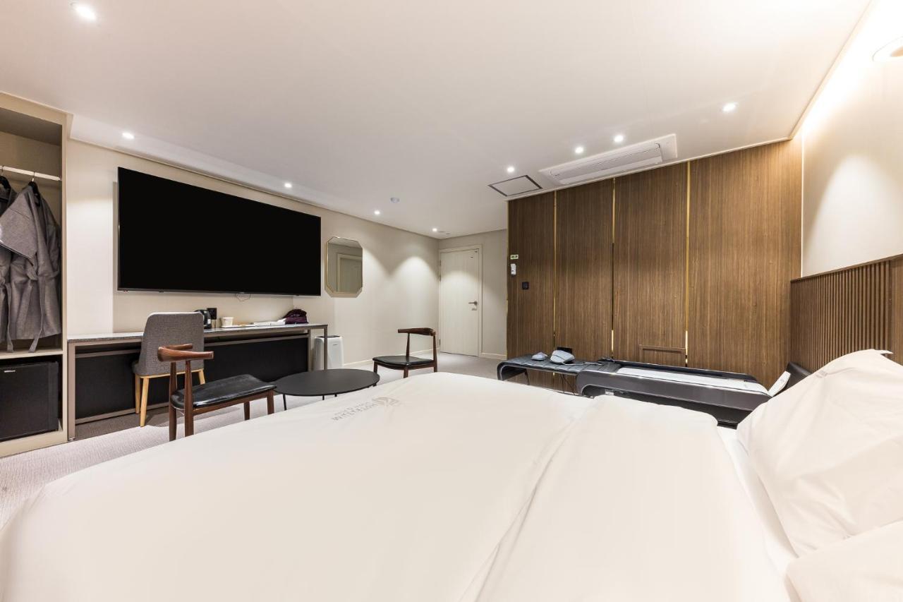 Hotel Lium Cshonan Kültér fotó