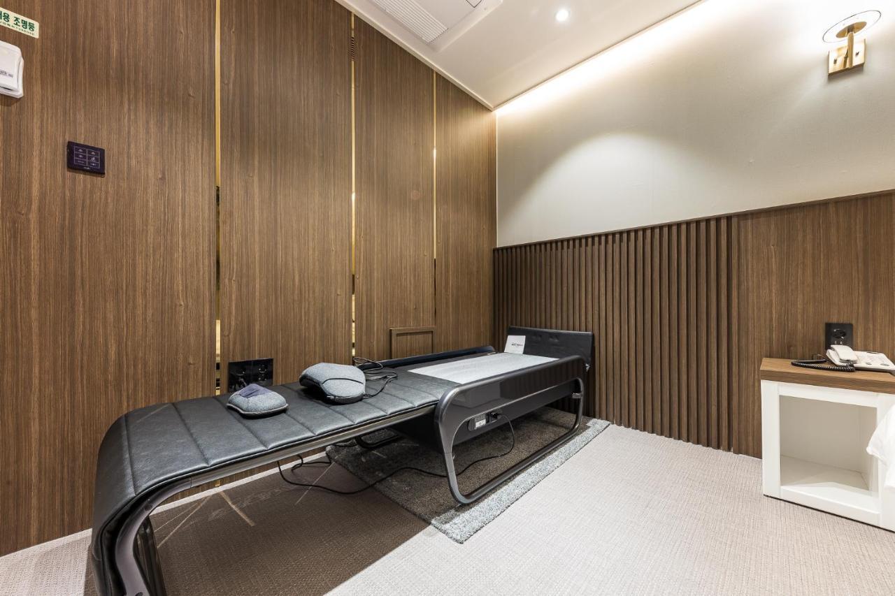 Hotel Lium Cshonan Kültér fotó