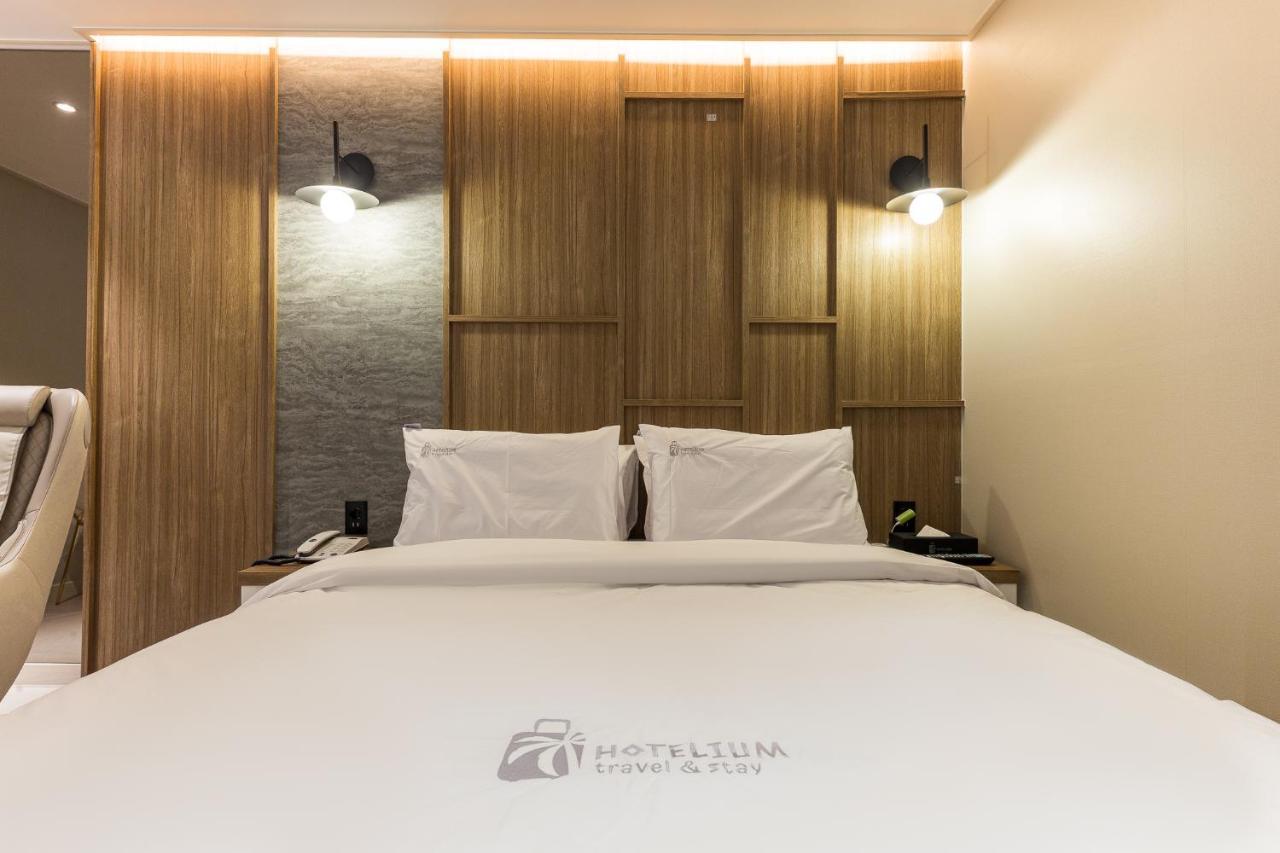 Hotel Lium Cshonan Kültér fotó