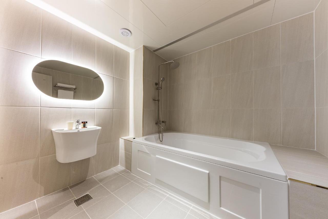 Hotel Lium Cshonan Kültér fotó