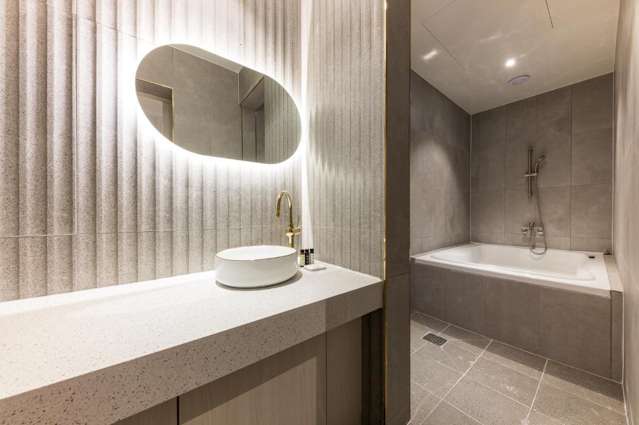 Hotel Lium Cshonan Kültér fotó