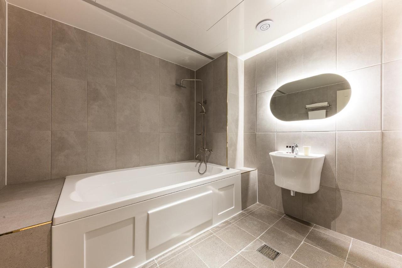 Hotel Lium Cshonan Kültér fotó