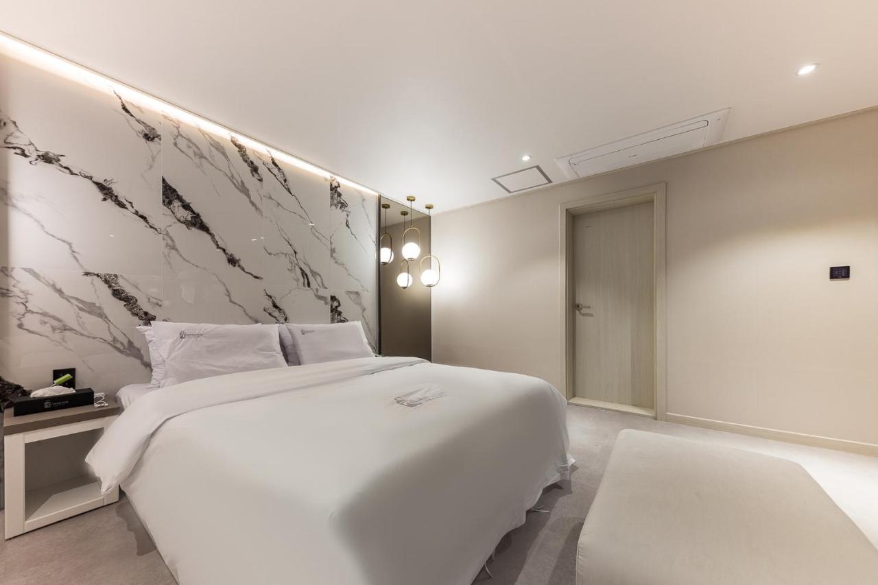 Hotel Lium Cshonan Kültér fotó