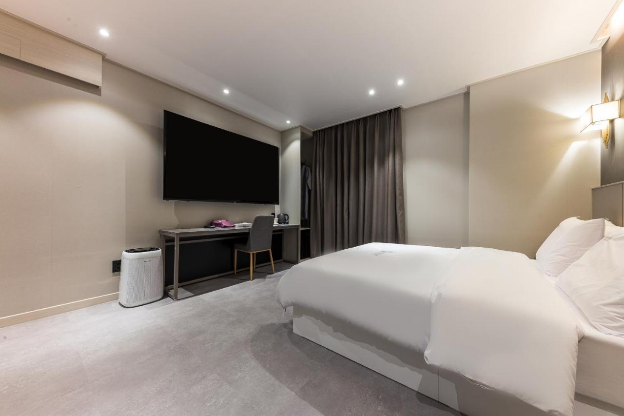 Hotel Lium Cshonan Kültér fotó