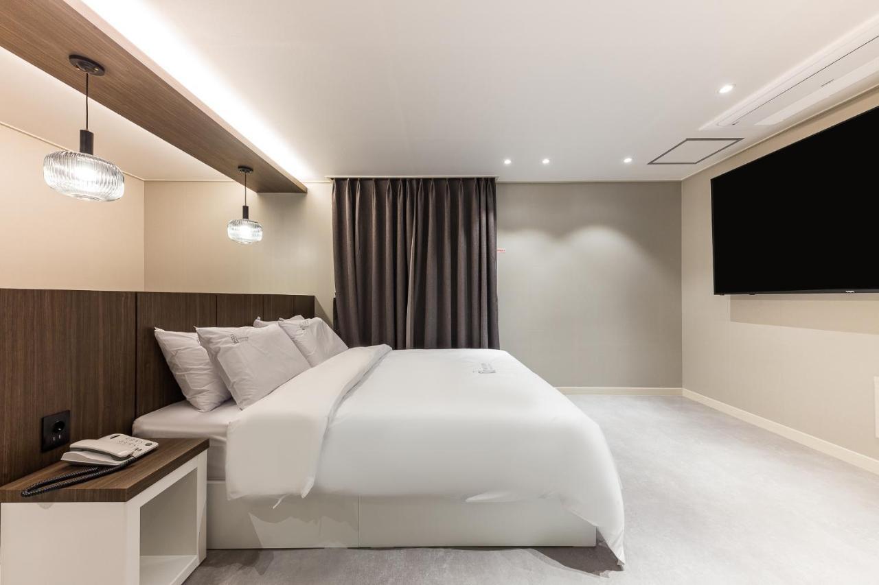 Hotel Lium Cshonan Kültér fotó