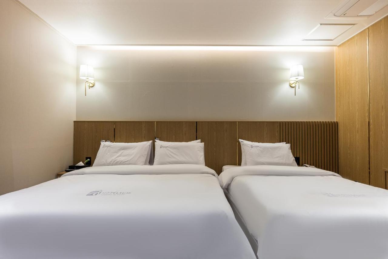 Hotel Lium Cshonan Kültér fotó