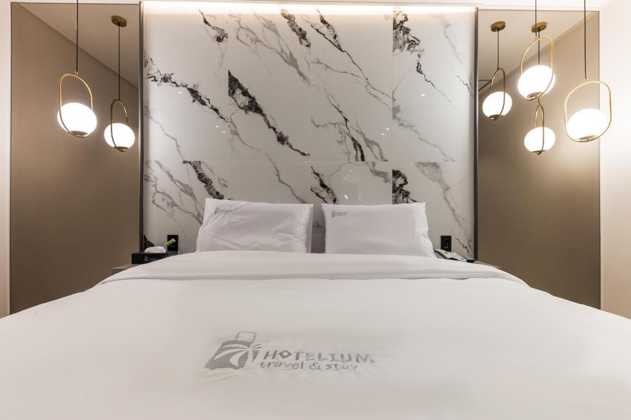 Hotel Lium Cshonan Kültér fotó
